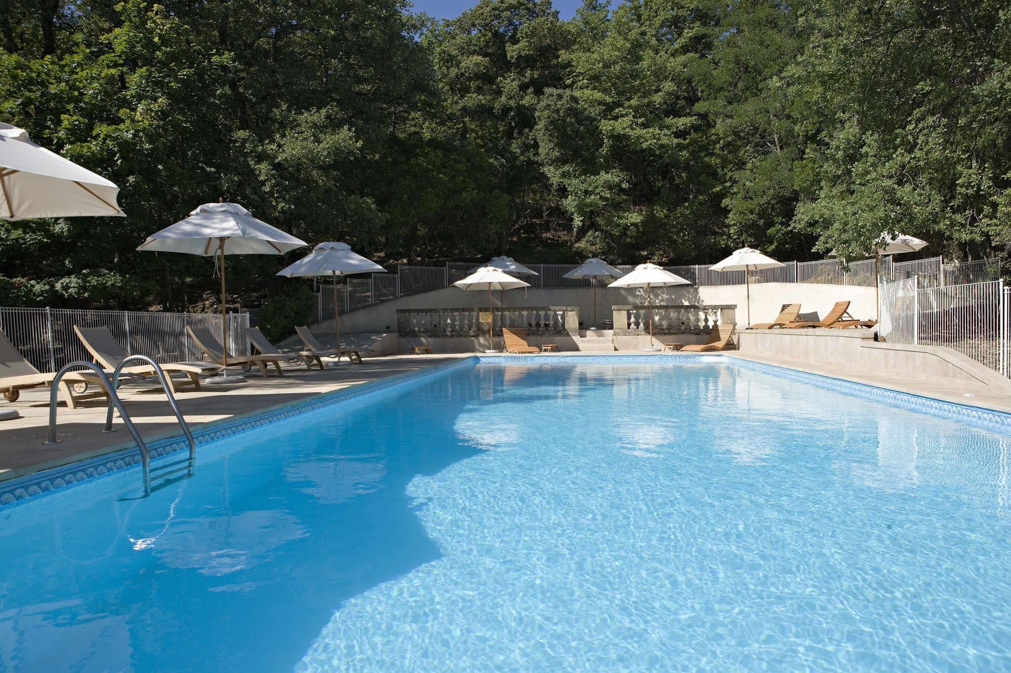 Château de Rochegude - Relais&Châteaux Rochegude (Drome) Facilidades foto