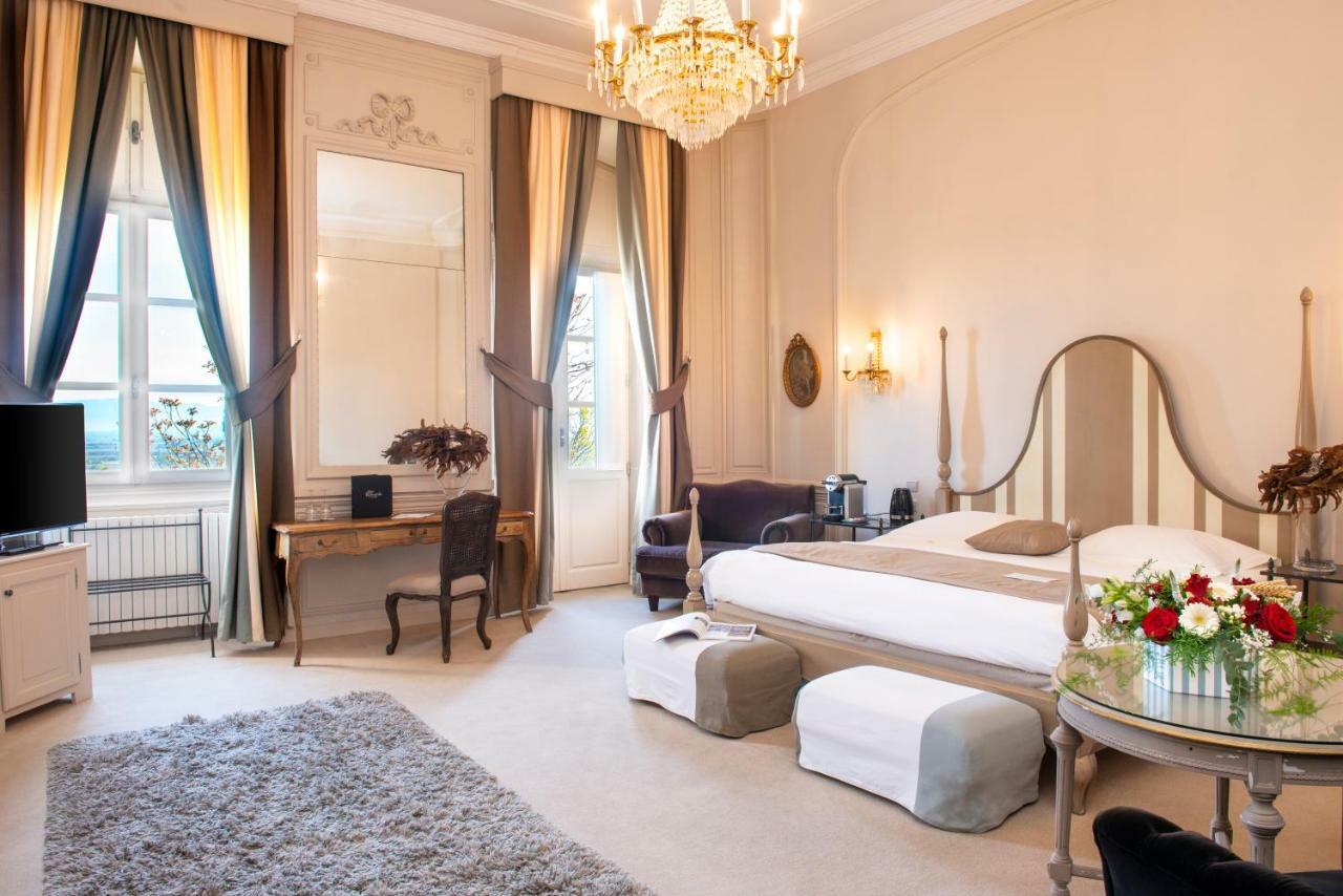 Château de Rochegude - Relais&Châteaux Rochegude (Drome) Quarto foto